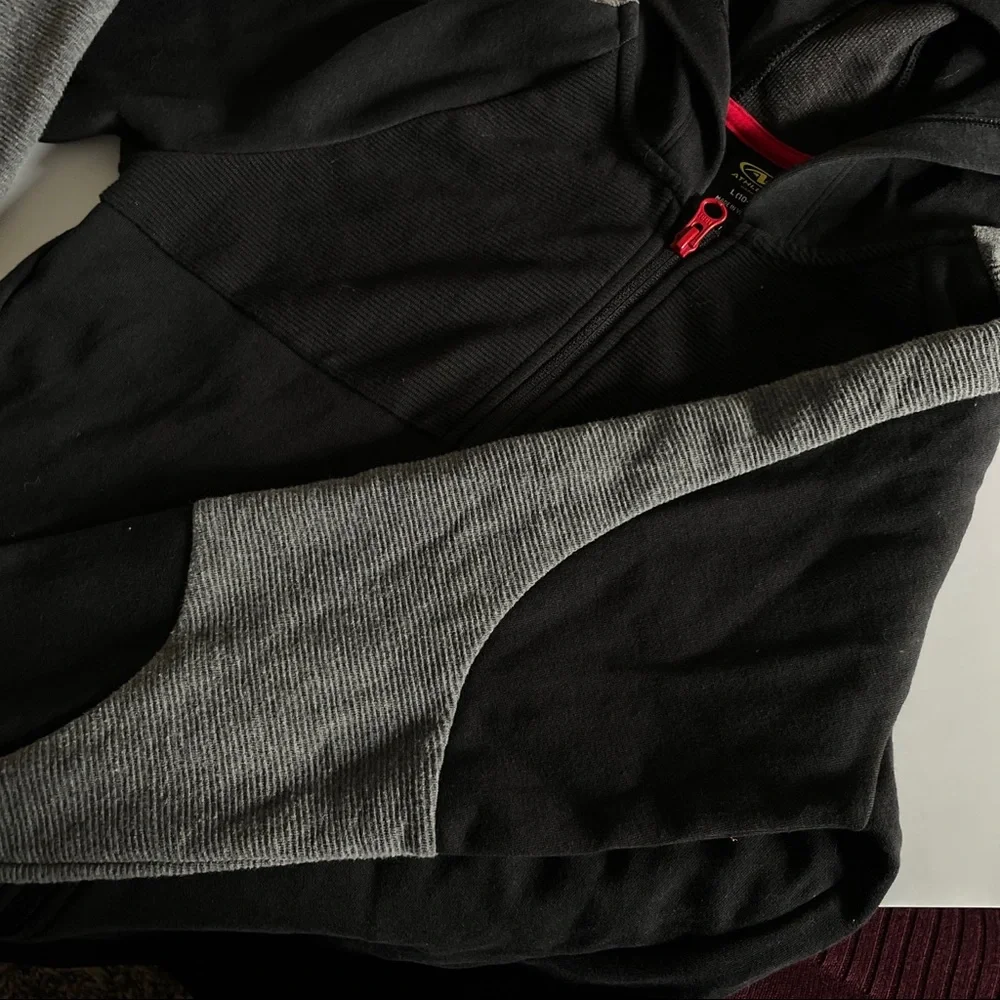 Athletic Works Boys Knit Jacket